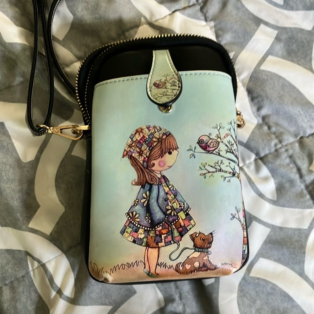 Cute little cross body bag